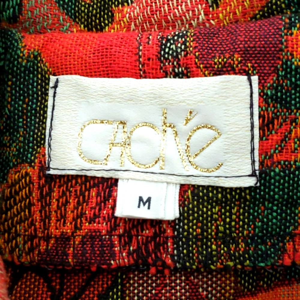 Cache | Tapestry Jacket/Sweater Combo - image 6